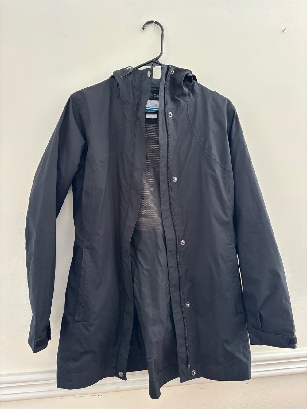 Women’s Columbia Raincoat